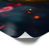 PAPAYA Freshly Squeezed JUICE -  ポスター (コーナー)