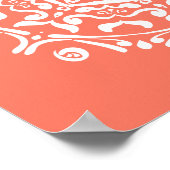 Papaya Mandala ポスター (角)