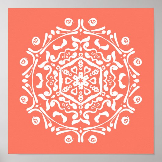 Papaya Mandala ポスター (正面)