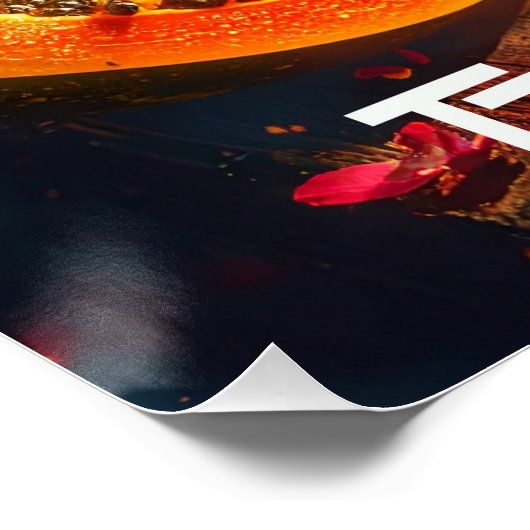 PAPAYA - TROPICAL KISS ポスター (コーナー)