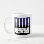 #PapayaHorse コーヒーマグカップ (左)