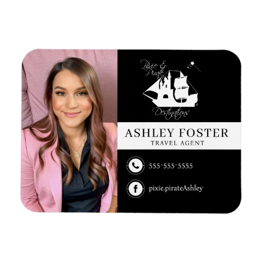 PAPD マグネット (横)