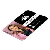 PAPD マグネット (左側)