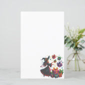 Papel de Carta (Letterhead) Hora do Presente (スタンド正面)