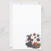 Papel de Carta (Letterhead) Hora do Presente (正面)
