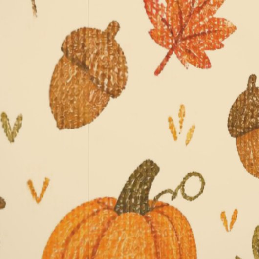 Papel de pared con patrón bosque de otoño 壁紙 (縫い目)