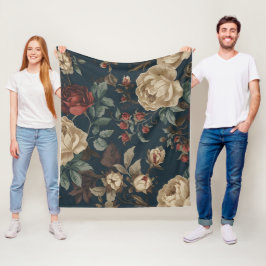 papel de presente フリースブランケット