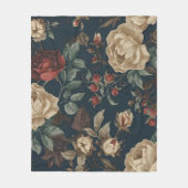 papel de presente フリースブランケット (正面)