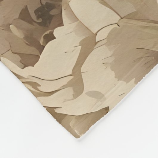 papel de presente フリースブランケット (角)