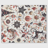 papel de presente ラッピングペーパー (フラット)