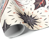 papel de presente ラッピングペーパー (ロールコーナー)