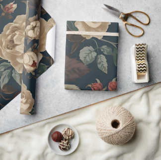 papel de presente ラッピングペーパー