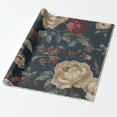 papel de presente ラッピングペーパー (アンロールド)
