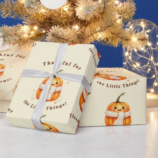 Papel de presente Abobrinha Feliz ラッピングペーパー (クリスマス)
