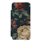 papel de presente incipio iPhoneウォレットケース (フォリオ 正面)