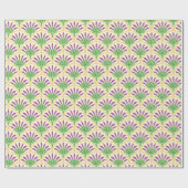 Papel De Presente Lavender ラッピングペーパー (フラット)