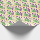 Papel De Presente Lavender ラッピングペーパー (角)