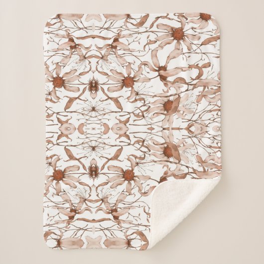 Papel de regalo シェルパブランケット (正面)