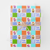 Papel de regalo  ラッピングペーパーシート (インサイチュ)