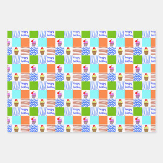 Papel de regalo  ラッピングペーパーシート