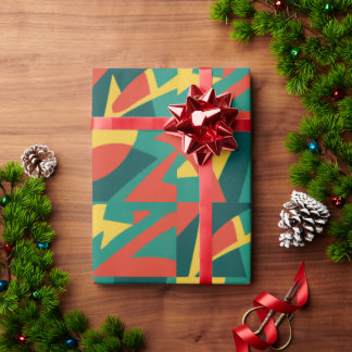 Papel de regalo ラッピングペーパー