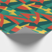 Papel de regalo ラッピングペーパー (角)