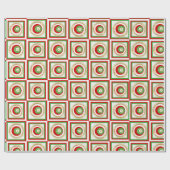 Papel de regalo ラッピングペーパー (フラット)