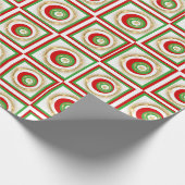 Papel de regalo ラッピングペーパー (角)