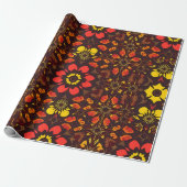 Papel de regalo ラッピングペーパー (アンロールド)