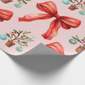 Papel de regalo ラッピングペーパー (角)