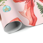 Papel de regalo ラッピングペーパー (ロールコーナー)