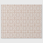 Papel de regalo ラッピングペーパー (フラット)