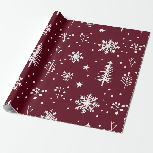 papel de regalo ラッピングペーパー (アンロールド)