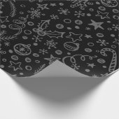 Papel de regalo ラッピングペーパー (角)