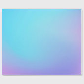 Papel de regalo a todo color degradados gradient ラッピングペーパー (フラット)