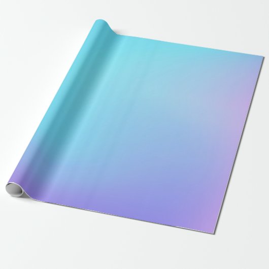 Papel de regalo a todo color degradados gradient ラッピングペーパー (アンロールド)