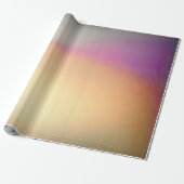 Papel de regalo a todo color degradados gradient ラッピングペーパー (アンロールド)