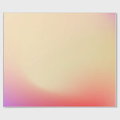 Papel de regalo a todo color degradados gradient ラッピングペーパー (フラット)