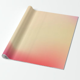 Papel de regalo a todo color degradados gradient ラッピングペーパー