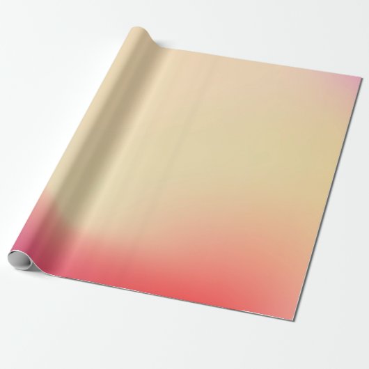 Papel de regalo a todo color degradados gradient ラッピングペーパー (アンロールド)
