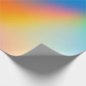 Papel de regalo a todo color degradados gradient ラッピングペーパー (角)