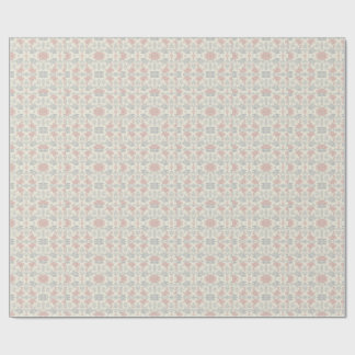 Papel de Regalo botánico, flores acuarela, ラッピングペーパー