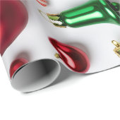 Papel de Regalo de Navidad ラッピングペーパー (ロールコーナー)