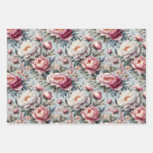 Papel de Regalo Dulce Hogar ラッピングペーパーシート (正面3)