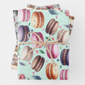 Papel de Regalo Dulce Hogar ラッピングペーパーシート (インサイチュ)