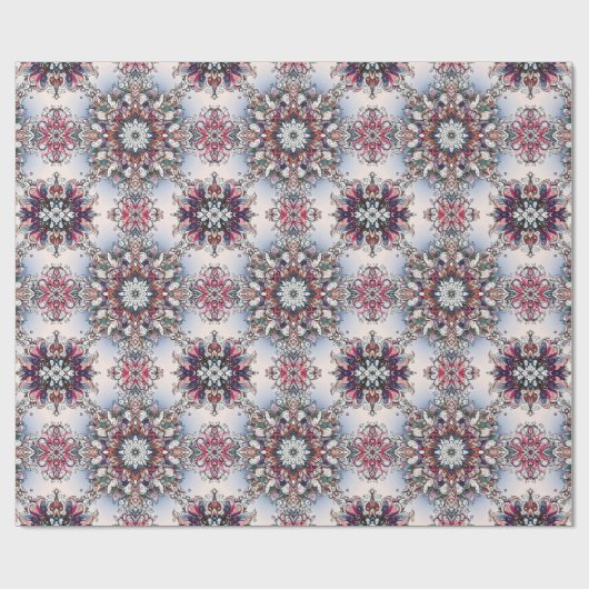 Papel de Regalo Elegancia ラッピングペーパー (フラット)