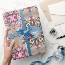 Papel de Regalo Elegante ラッピングペーパー