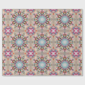 Papel de Regalo Elegante ラッピングペーパー (フラット)