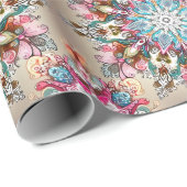 Papel de Regalo Elegante ラッピングペーパー (ロールコーナー)