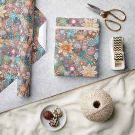 Papel de Regalo Fantasía ラッピングペーパー